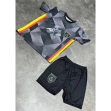 Alaturka Mix Galatâsarây. 2026 Leroy Sane Resimli Çocuk Forması 4'lü Set 5 Yıldızlı