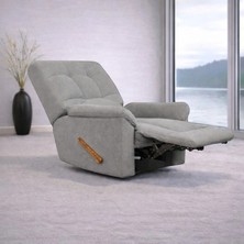 Smarto Relax Ticino Manuel mekanizmali Ergonomik TV Koltuğu Berjer –  Dekoratif Baba Koltuğu