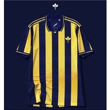 Alaturka Mix 2026 Yeni Sezon Fene'rbã'hçe \\a.talisca 94// Palamut Desenli Yetişkin Taraftar Forması