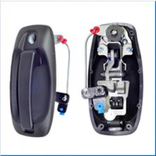 OMS Hnrlishp Diş Kapi Açma Kolu Arka Bagaj Bipper-Fiorino-Nemo-Yeni Doblo