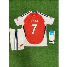 Alaturka Mix Arsenal 2024/25 Iç Saha Saka Forması