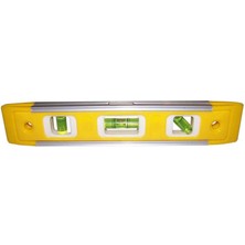 Pazarcan 12465 Mini Su Terazisi Mıknatıslı 225 mm 3 Sulu