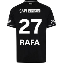 Alaturka Mix Beşiktaş 2026 Sezonu Alternatıf Yakalı # Rafa Sılva # Yetişkin Forması