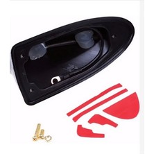 Automars Hnrlishp Opel Astra C Gri Anten Balina Shark Köpek Balığı Oto Tan Anteni