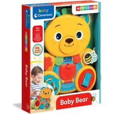 SHC4200 17856 Nessiworld - Montessori Aktiviteli Ayıcık