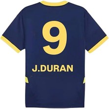 Alaturka Mix Fenerbahçe 2024/25 En Nesiyiri Yeni Sezon 4. Forması Lacivert Yetişkin Forması