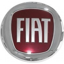 Ayhan Hnrlishp Arka Tek Kapi ve Çift Kapi Bagaj Armasi Çap 120 mm Bantli Doblo 2010-2011 -Ducato Ym-Fiorino