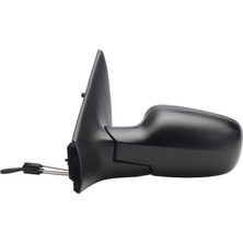 ErAyna Hnrlishp Diş Dikiz Aynasi Sol Megane 02 Mekanik Asferik VM-138AL