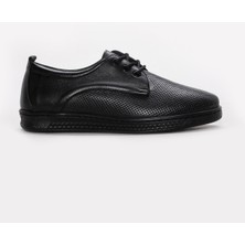 Fast Step Hakiki Deri  Kadın Casual Ayakkabı 313ZA1016LZR