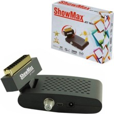 Özbience Yüksek Kaliteli Uydu Alıcısı, Scart Bağlantısı, Güçlü ve Güvenilir Performans