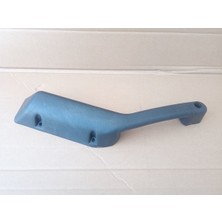 GROS Hnrlishp Kapi Kolçaği Ön Sol Eğri Siyah M.131 Dkş 88 M