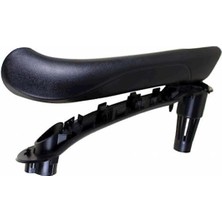 GROS Hnrlishp Ön Kapi Iç Çekme Kolu Sol Tk. Siyah Kolçak Kangoo 3