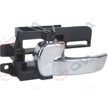 GVA Hnrlishp Iç Kapi Kolu Ön/arka Sol Qashqai 06-13