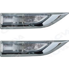 GVA Hnrlishp Çamurluk Sinyali Sol Nikelajli Transporter T7 2015