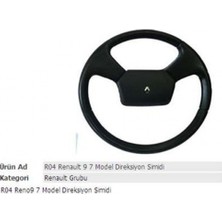 Ekol Hnrlishp Direksiyon Simidi R9/R11 97 Model 00020