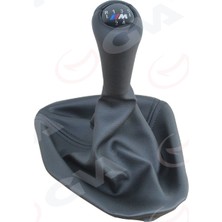 GVA Hnrlishp Vites Körügü Komple Işikli E39 M Power 5 Vites Siyah Deri