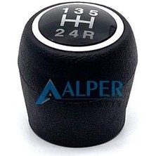 Alper Hnrlishp Vites Topuzu Krom 5 Vites Linea