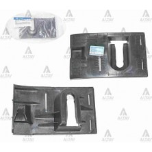 MOBIS Tampon Bağlantı Braketi Kmy Ön 2012 Sonrası Sol (Oem NO:865154F500)