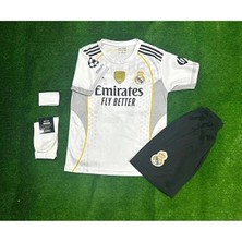 Alaturka Mix 2026 Real Madrid Arda Güler Yeni Sezon Çocuk Forması 4'lü Set