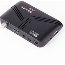 Özbience G50 Mini Hd Uydu Alıcıyla Kesintisiz Tv Keyfi ve Yüksek Çözünürlük