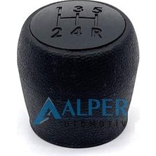 Alper Hnrlishp Vites Topuzu Siyah 5 Vites Linea