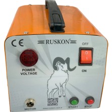 RUSKON Koyun Kırkma Adaptör - Tek Girişli