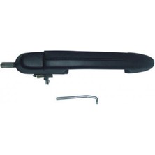 Brucke Hnrlishp Kapi Kolu Arka Sol Çizgili Kilitsiz Marea