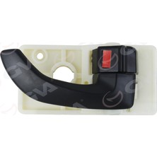 GVA Hnrlishp Iç Kapi Kolu Siyah Sağ Hyundai Tucson 05-09