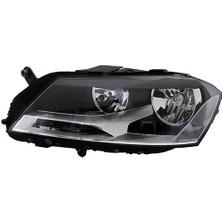 Valeo Hnrlishp Far Sinyal Sağ Passat B7 0/10 Elektrikli H7 H7