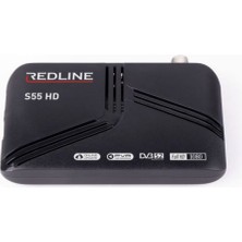 Özbience Yüksek Performanslı S55 Wıfı Çok Fonksiyonlu Akıllı Cihaz