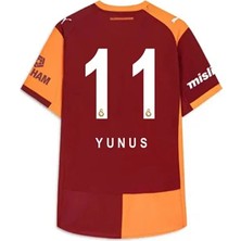 Alaturka Mix Galatâsarây. 2026 Yunus Akgün Iç Saha Parçalı Yeni Sezon Yetişkin Forması