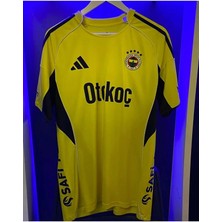 Alaturka Mix 2026 Yeni Sezon Fene'rbã'hçe \\isimsiz/ Deplasman Sarı Yetişkin Taraftar Forması