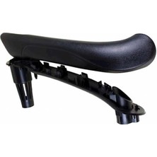 GROS Hnrlishp Ön Kapi Iç Çekme Kolu Sağ Tk. Siyah Kolçak Kangoo 3