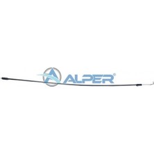 Alper Hnrlishp Bagaj Kapi Kilit Teli Master Ii