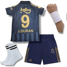 Alaturka Mix Fe.ner.bah'çe 2026 Jhon Duran 9 Yeni Sezon Alternatif Yakalı Forması