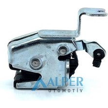 Alper Hnrlishp Bagaj Kapi Kilidi Sağ-Sol Üst Çift Kapi Fiorino - Bipper - Nemo