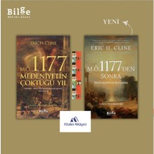 Eric H. Cline- Medeniyetin Çöktüğü Yıl M.ö. 1177 + M.ö. 1177'DEN Sonra-Medeniyetlerin M.ö. 1177 (2kitap9