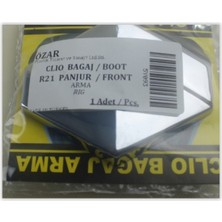 Ozar Hnrlishp Panjur Armasi CLIO-R21