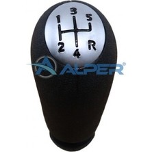 Alper Hnrlishp Vites Topuzu Gri Kapak Logan