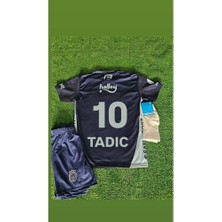 Alaturka Mix F*e*n*e*r*b*a*h*ç*e 24/25 Tadiç Deplasman Lacivert Forması Forma+Şort+Çorap+ Bileklik Dörtlüset