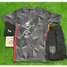 Alaturka Mix G̷a̷l̷a̷t̷s̷a̷r̷a̷y̷ Store 2026 Sezonu Beş Yıldızlı Sane Resimli Çocuk Çocuk Forması 4lü Set