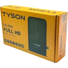 Özbience Yüksek Çözünürlükte Net Görüntü Kalitesi Uydulu Dijital Tv Alıcısı