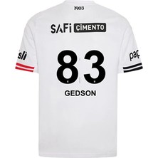 Alaturka Mix New Beşiktâş' 2026 #gedson# 83 Deplasman Beyaz Yetişkin Forması