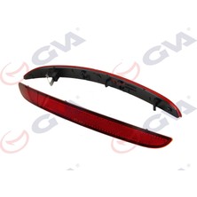 GVA Hnrlishp Arka Tampon Reflektörü Sol Linea Orjinal