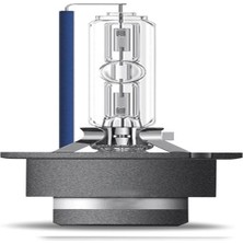 Wolfram Hnrlishp Ampul 12V D4R 35 P32D-6 Xenarc 6000K Mavi Çubuk Xenon Ay Işik Serisi