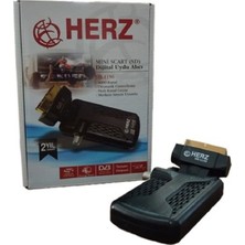 Özbience Herz Sd Mini Uydu Açılış, Kompakt ve Güçlü Görüntü Kalitesi