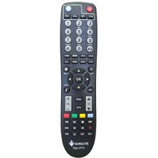 Özbience Yüksek Performanslı Akıllı Uydu Alıcısı ve Kumanda Seti, Kesintisiz Eğlence