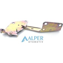 Alper Hnrlishp Motor Kaput Menteşesi Sağ Fluence 09