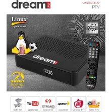 Özbience Full Hd Kablosuz Uydu Alıcı Iptv ve Wifi Destekli, Yüksek Görüntü Kalitesi