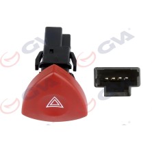 GVA Hnrlishp Dörtlü Flaşör Laguna Ii-Master Ii-Trafic Ii 4 Fiş